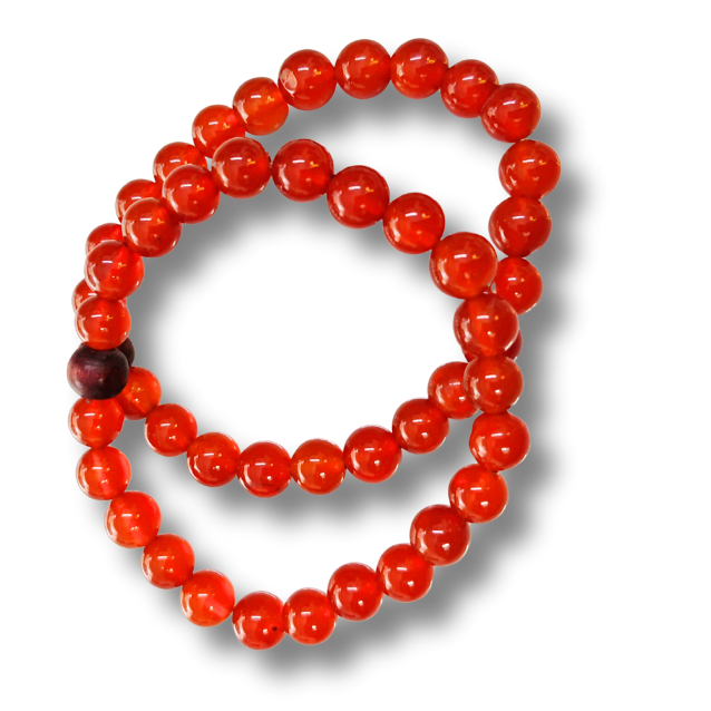 Red Carnelion