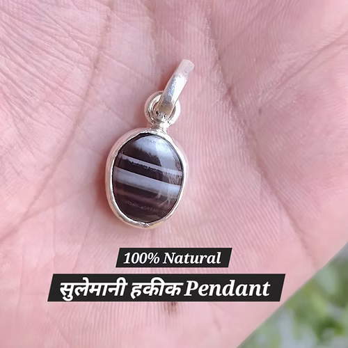 Sulemani Hakik _ Pendant