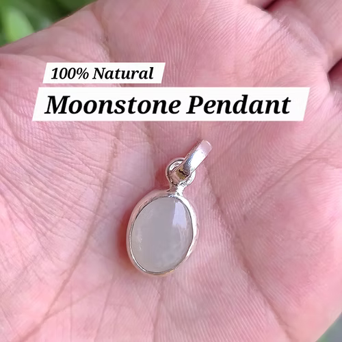 Moonstone _Pendant