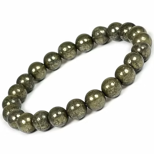 Pyrite _ Bracelet