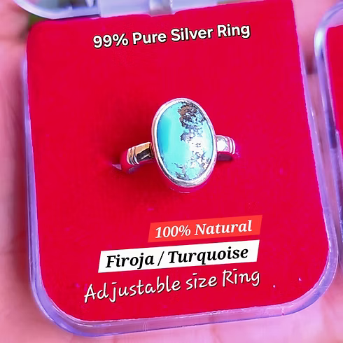 Irani Firoja_Ring
