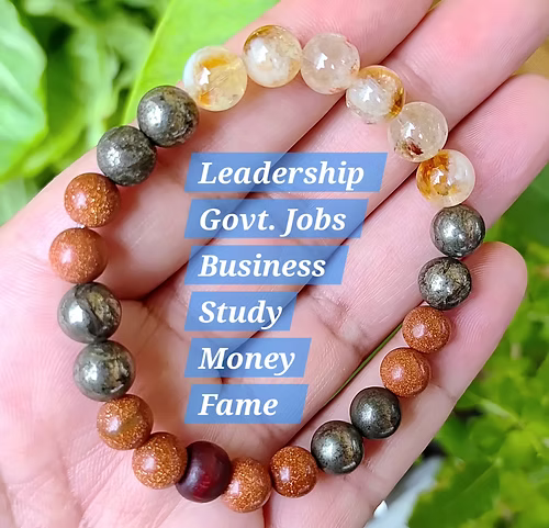 Success Magnet _ Bracelet