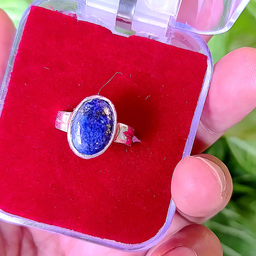 Lapis Lazuli _ Ring