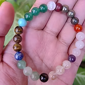 7 Chakra - Dhanyog _ Bracelet