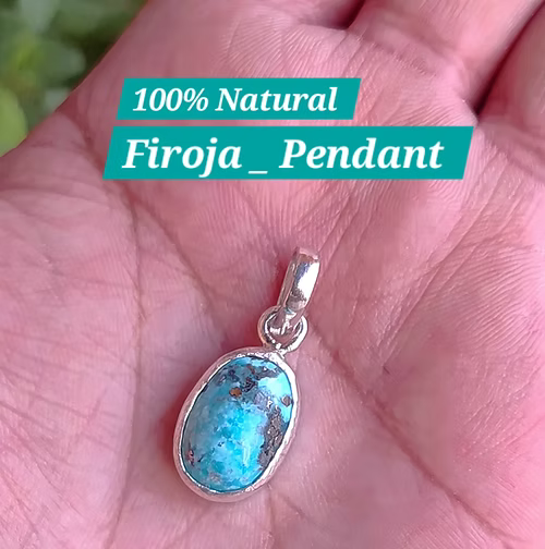 Irani Firoja_Pendant