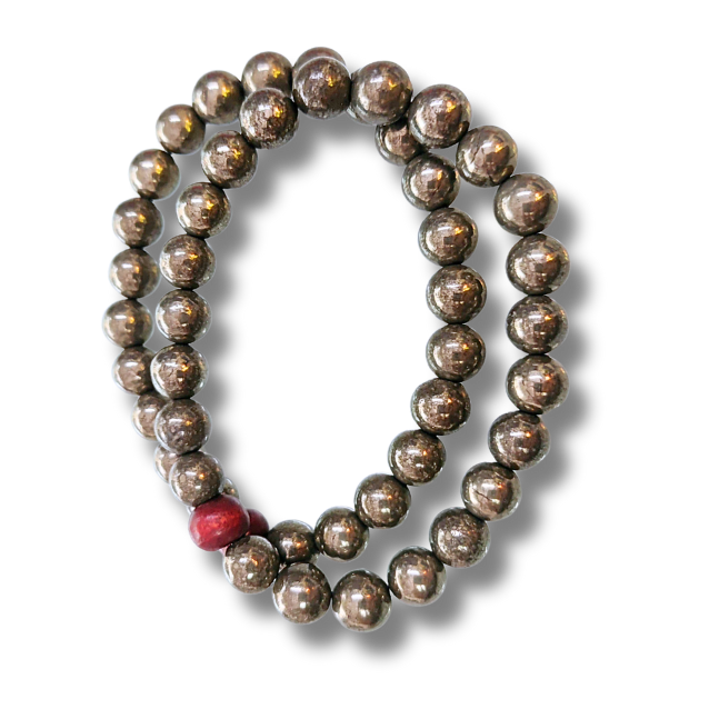 Pyrite _ Bracelet
