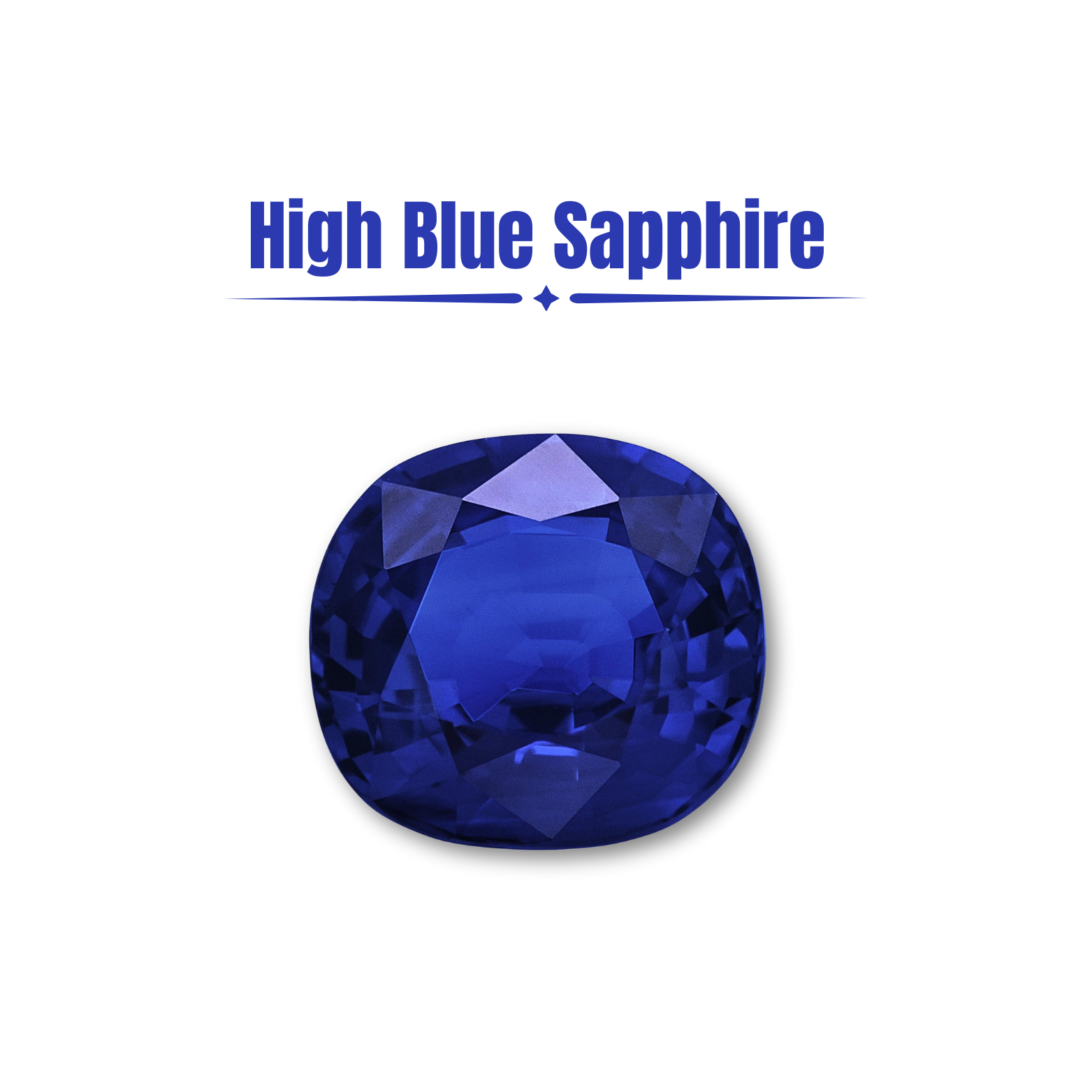 Blue Sapphire ( Neelam )