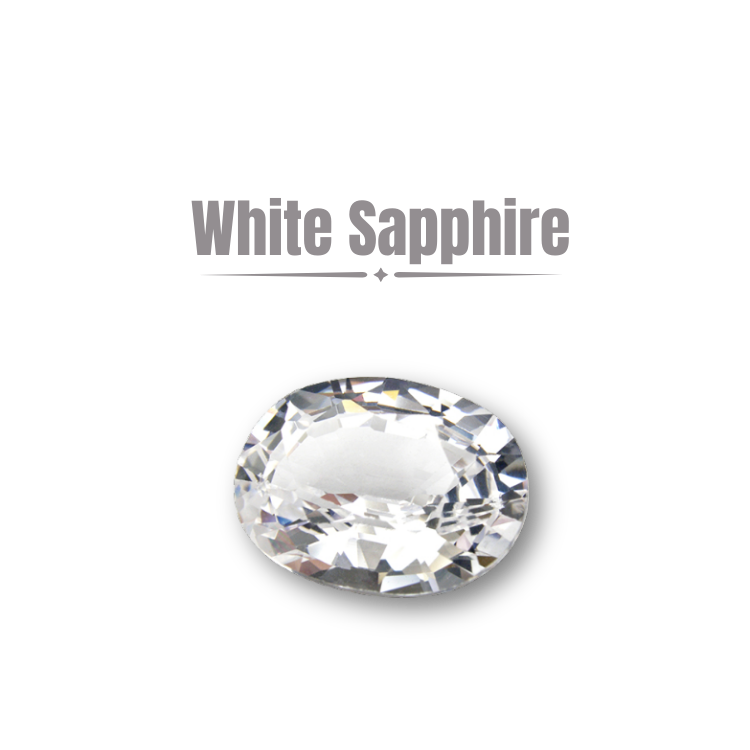 White Sapphire