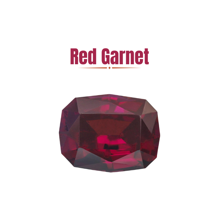 Red Garnet